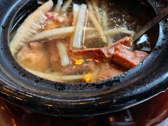 冬笋老鸭汤-西江美食舫·江西菜(健德桥店)