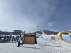 -长白山万达国际滑雪场
