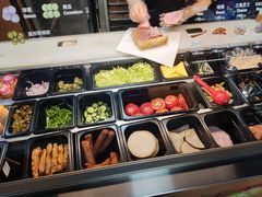 -赛百味SUBWAY(金宝汇店)