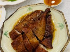 -沙田新强记烧鹅海鲜酒家