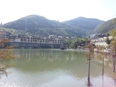 茵特拉根小镇-东部华侨城