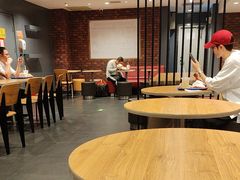 -汉堡王(西直门凯德MALL店)