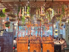 -梅园国际大酒店·自助餐厅(光明港店)