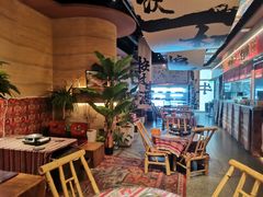 -火塘云南烧烤大排档