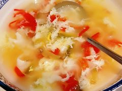 番茄蛋汤-乌记大厨餐厅
