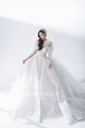 -MANLI BRIDAL婚纱