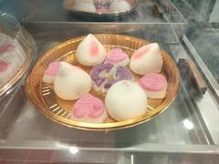 -王家沙点心店(南京西路总店)