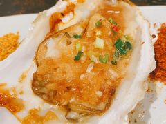 烤生蚝-很久以前羊肉串(中山公园店)