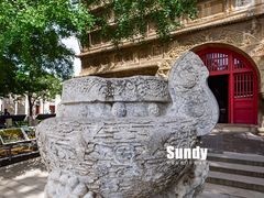 -北京石刻艺术博物馆(五塔寺)