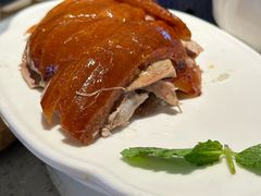 精品烤鸭-紫光园烤鸭(前门大栅栏店)