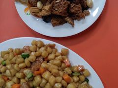 素炒疙瘩-护国寺小吃(新街口店)