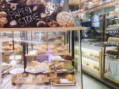 面包甜点陈列柜-PAPER STONE BAKERY(天环店)