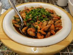 铜盆河虾-走马楼饭庄(慈城古县城店)
