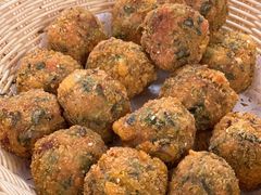 野菜丸子-西大酒店