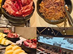 -蚂蚁洞·烤肉大营地(上海静安大悦城店)