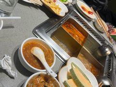 -海底捞火锅(北国先天下店)