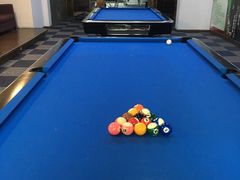 -丁俊晖台球俱乐部(海上海·弘基休闲广场店)