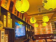 大堂-鸟鹏烧鸟居酒屋(熙龙湾店)
