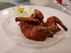 中山红烧乳鸽-富淳饭店(陆家嘴保利广场店)