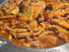 -胖哥俩肉蟹煲(梅溪步步高店)