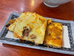 三鲜豆皮-蔡林记(丹尼斯6天地店)