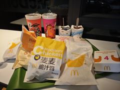 -麦当劳(开平潭江店)