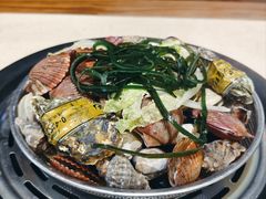 -船梆煮•蒸汽海鲜·生腌干蒸(五四广场店)