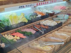 -松野谷·寿喜烧自助(华联顺义金街购物中心店)