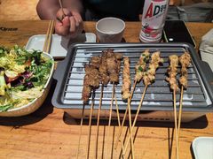 -木屋烧烤(西南角店)