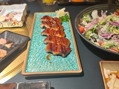 -無二炙坊·和牛烧肉(大钟寺1733店)