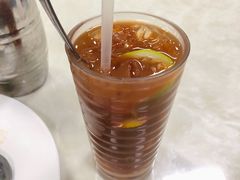 冻柠茶-好好滋味茶餐厅