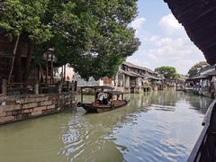 -乌镇东栅景区