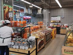 -百佳永辉超市(东城万达店)