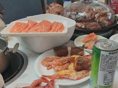 -半岛听涛蒸汽海鲜自助(K11店)