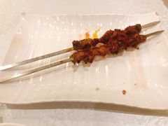 羊肉串-巴依老爷·新疆美食(上城区天城路店)