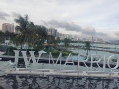 -三亚绿发山海天JW万豪酒店