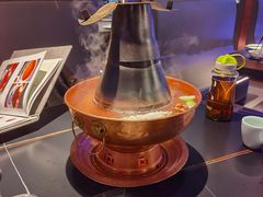 -额尔敦传统涮(公园西路店)