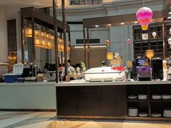 -漢咖啡·全服务式自助晚餐(武汉洲际酒店)