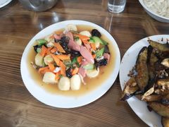 -三点小吃(山大店)