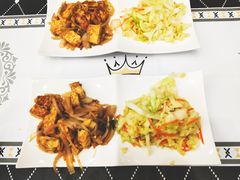 -台烘平价铁板烧(奥城店)