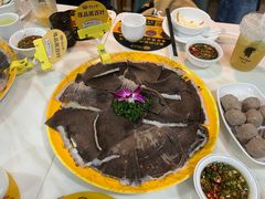 -潮汕大目牛肉火锅(水围店)