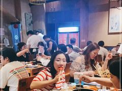 大堂-串大叔炭火烤串·鸡西大冷面刀削面(总店)