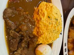 -伽喱博士 Dr.CURRY咖喱饭(太阳宫咖喱店)