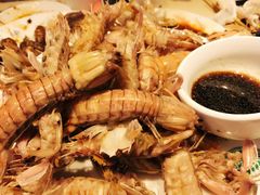 -天津乾毓德饭庄·清真传统炒菜·海鲜烧烤(咸阳路店)