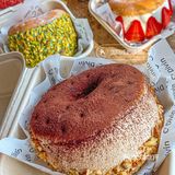 石家庄首家 Maritozzo意大利奶油包