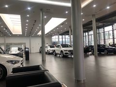 -杭州中升之星奔驰4S店(滨江店)