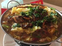 -闫家驴肉老店(华电一校店)