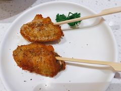 海盐烧鸡翅串（2串）-味千拉面(江城大道永旺梦乐城店)