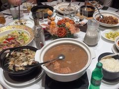 -粗茶淡饭·汉口公馆(循礼门店)