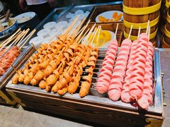 烧烤-纽斯特牛排自助餐厅(浦东文峰广场店)